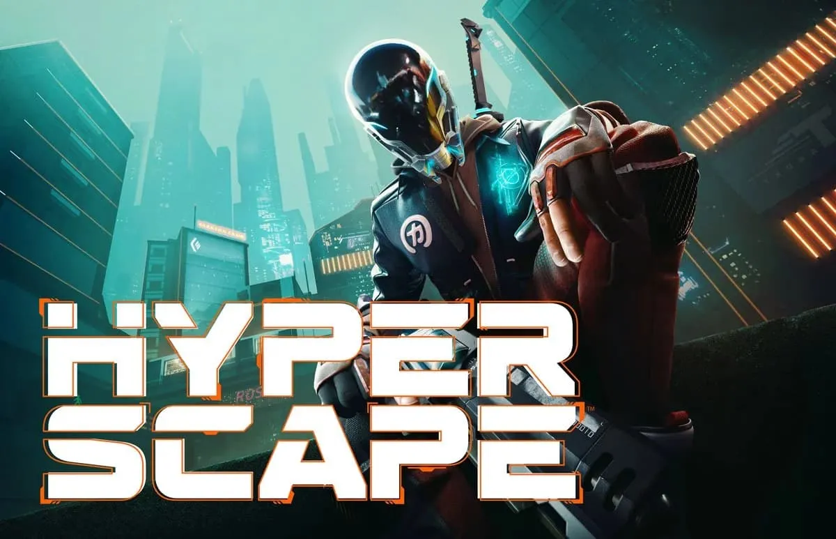 Hyper Scape